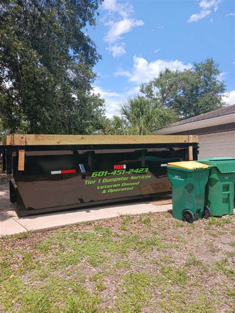 dumpster rental cape coral